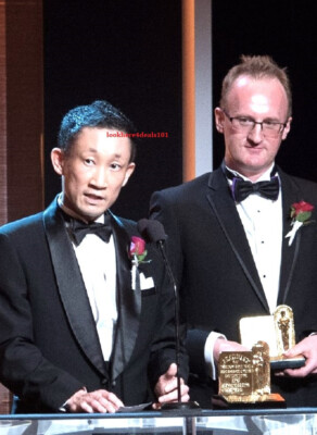 Academy's Scientific & Technical Awards 2016 Photo 8x10 Scientific Engineering
