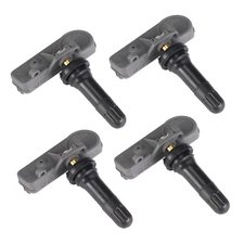4pcs Programmed TPMS Tire Pressure Monitoring Sensor ForChevy/Buick GMC Cadillac