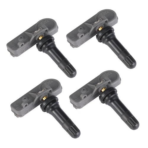 4pcs Programmed TPMS Tire Pressure Monitoring Sensor For Chevy GMC Cadillac us - Bild 3 von 8