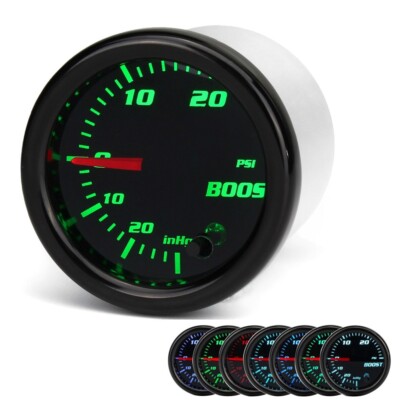 Top 5 Best Digital Boost Gauges In 2023 - Foto 8