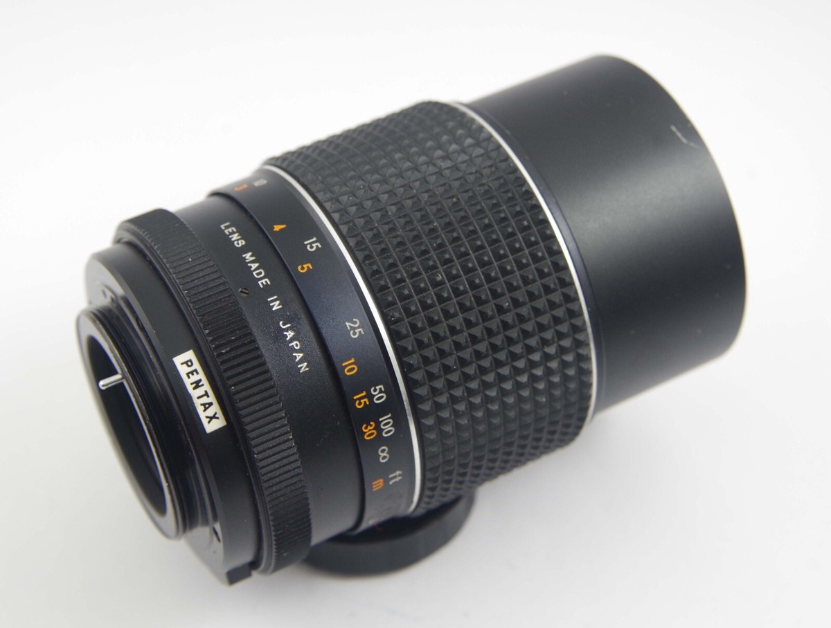 レア　RELIANCE 135mm f2.8 m42マウント レア RELIANCE 135mm f2.8 m42マウント