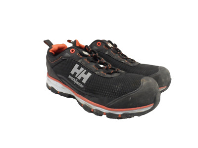 Helly Hansen Men's Low HHS231006 ATCP FreshTech Athletic Safety Shoes Black 8.5M