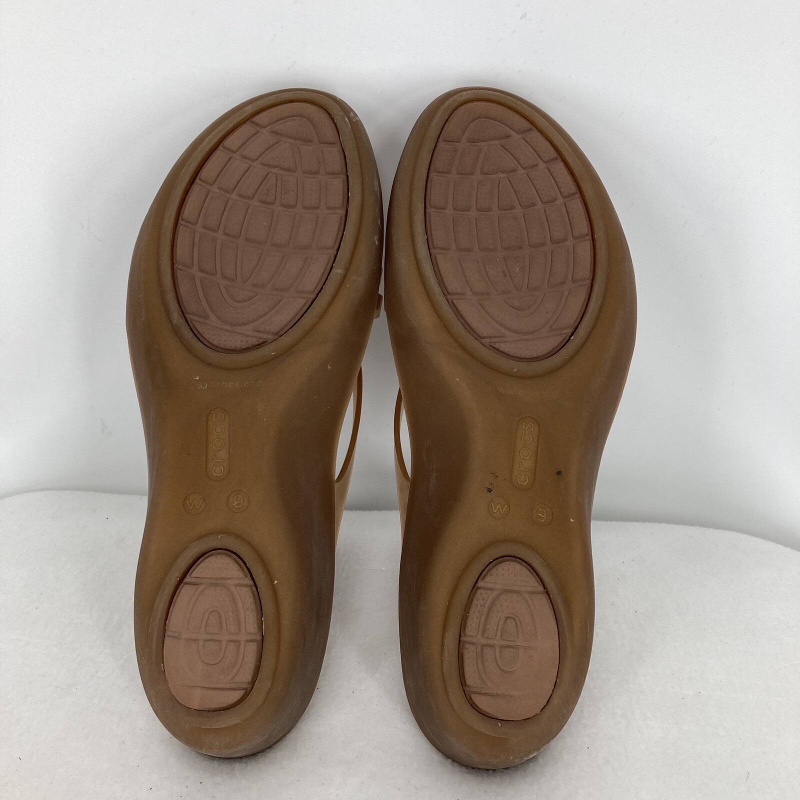 Crocs iconic Women’s comfort sandals Gem