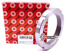 FAG KM16 Locknut for Bearings 80x105x15 mm