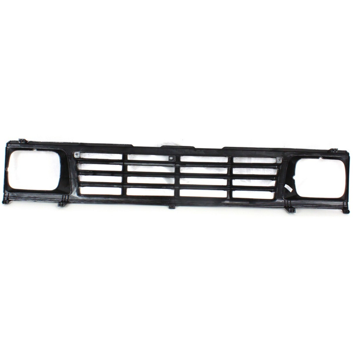 Grille MB527061 plastic for 87-89 Mitsubishi Mighty Max 1 Ton