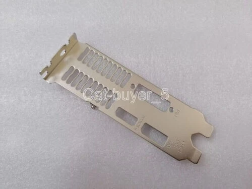 Full High Profile Bracket For MSI GTX1050 LP GTX1050Ti LP Graphics Video Card