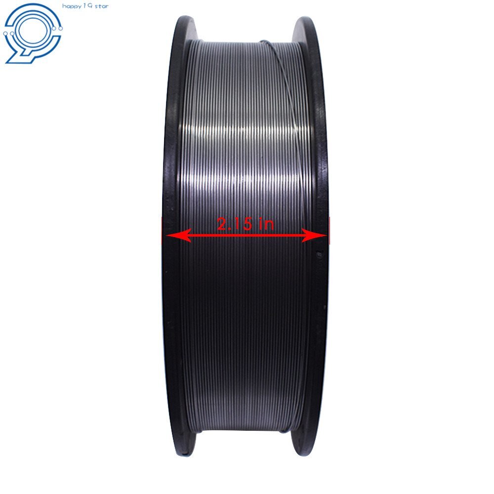 E71T-GS .030 in. Dia 10lb. Gasless-Flux Core Welding Wire 10-Lbs Spool US New