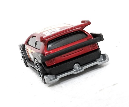 Hot Wheels Red Flight 03 - Picture 4 of 5