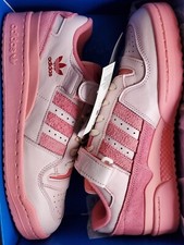 ADIDAS FORUM 84 LOW PINK GY6980 size 9.5,10