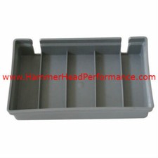 TrailMaster 150 XRS  150 XRX Battery Cover / Hammerhead GTS 150 Battery Cover