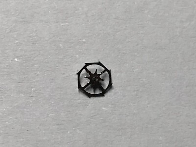 Omega calibre 2500B co axial movement escapement wheel please see description