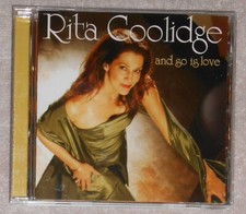 RITA COOLIDGE - And So Is Love, Jazz Standards, Un-Played Promo
