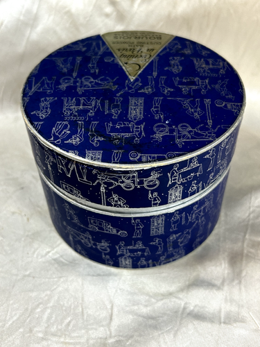 EVENING IN PARIS BY BOURJOIS 5.5 OZ VINTAGE BATH DUSTING POWDER - Picture 4 of 5