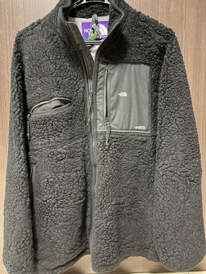 The North Face Purple Label Gore-Tex Fleece M Black | eBay