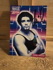 DANIEL FEHLOW ( GZSZ ) - signed Autogrammkarte 10x15 Autogramm (3693)