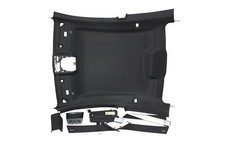 bmw oem Headlining Roof Ceiling Himmel Dachhimmel Black Anthrazit 6' F13 8051... bmw oem Headlining Roof Ceiling Himmel Dachhimmel Black Anthrazit 6' F13 8051...