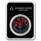 Assassin's Creed Hidden Blade - 1 oz Ag colorato (IN Tep) - edizione limitata
