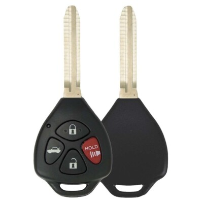 #ad Replacement for Toyota Camry 2007 2008 2009 2010 2011 Car Remote Keyless Key Fob $12.83