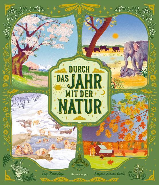 Thumbnail - Durch Das Jahr Mit Der Natur - Eine Spannende Reise Durch Die