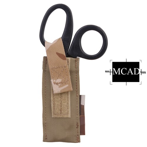 Emerson Tactical Trauma Shears Holster MOLLE Pouch Medical Rescue CSAR EMT Bag - Picture 13 of 13