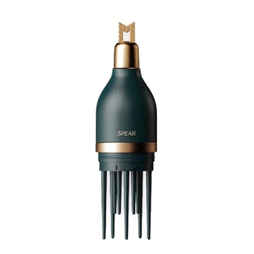 For: Beaut Men’s Spear Styling Hair Brush