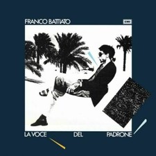 La Voce Del Padrone di Franco Battiato - Vinile