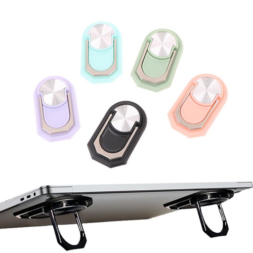 2PCS Mini Cooling Stand Feet Foldable Laptop Non-slip Base Bracket Suppo$y - Photo 10/21