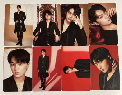 ENHYPEN ジェイ ワルツ LA ロサンゼルス US ZONEトレカ ENHYPEN Jay World Tour FATE in Japan 8 Photocards Photocard