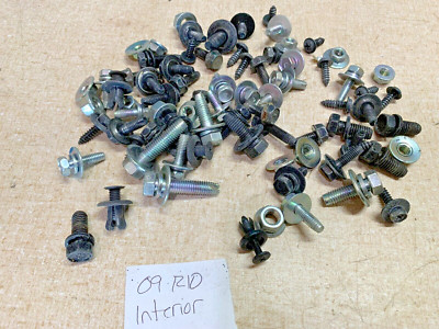 2006 07 08 09 10 11 KIA RIO MISCELLANEOUS INTERIOR HARDWARE