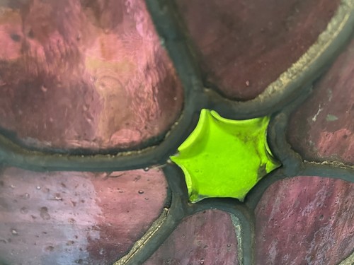 stained glass window - Picture 5 of 11