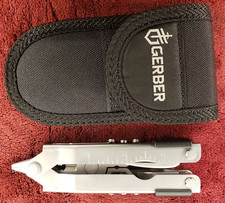 Gerber Multi-Plier MP600 Needlenose 07530N SS with Box and Sheath
