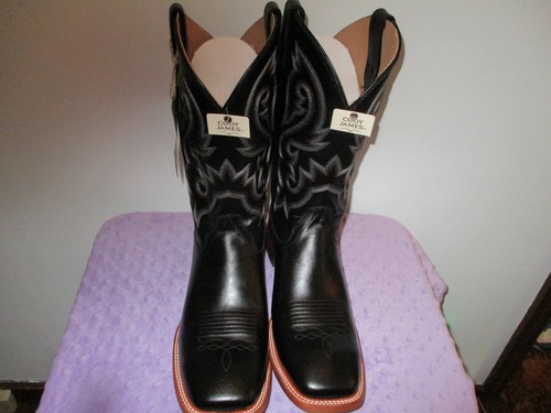 CODY JAMES BOOTS MENS SIZE 12 EE BLACK 