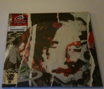 CURE Torn Down Mixed Up Extras NEW Factory Sealed 2018 RSD 2 LP Picture Vinyl