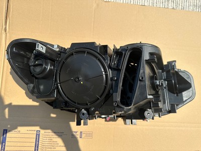 BMW 4 Coupe F32 Left Side Headlight RHD 7377845 2014 for sale 