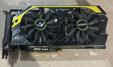MSI HAWK V300 TWIN FROZER GRAPHIC CARD