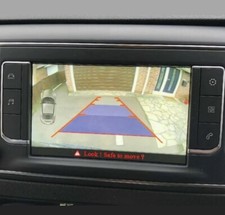 Reverse Cam Camera Integration Kit For Citroen DS4 DS5 Space Tourer Berlingo NAC