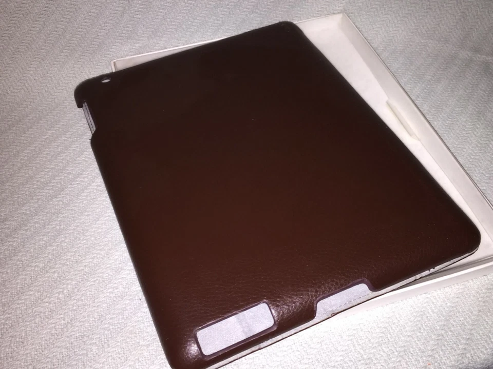 Brown iHome Tablet iPad Smart Cover Case Folios for iPad 2nd 3rd, & 4th Gen - Image 4 of 4