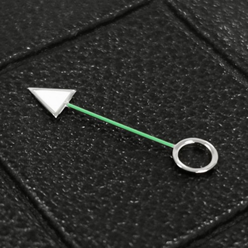 Green Luminous Modified Watch Hands GMT Hands For Japan NH34 Watch Movement - Picture 20 of 25