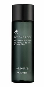 arbonne makeup remover