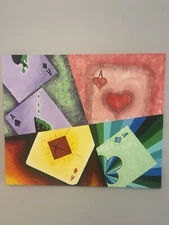 abstract paintings on canvas