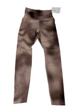 Nike One High Rise Dri-Fit Leggings Women  s XS Printed Pants FQ6260-208 New