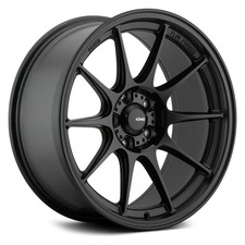 Konig Dekagram Wheel 16x8 40 4x108 73.1 Black Single Rim