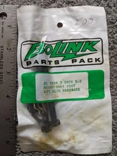 VTG NOS GENUINE OEM BOLINK R/C SPARE PARTS 2428 3" EZ BODY MOUNT POST KIT W/HARD
