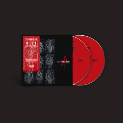 Xmal Deutschland Gift (The 4AD Years) (CD) Album