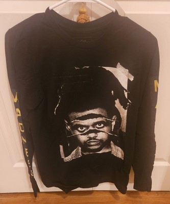 The Weekend Madness Fall Tour 2015 Long Sleeve Shirt Men S S53