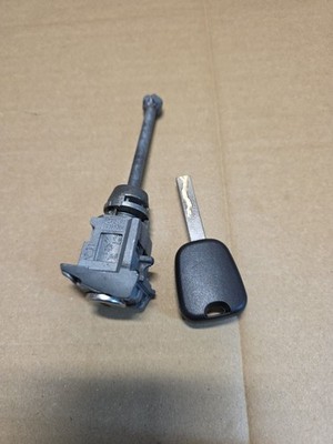 2008-2018 CITROEN BERLINGO B9 MK2  DRIVER DOOR LOCK CYLINDER BARREL KEY