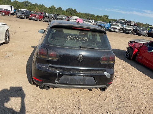 Cric de sol occasion compatible avec : Volkswagen Golf gti 2010 grade A - Photo 19/24