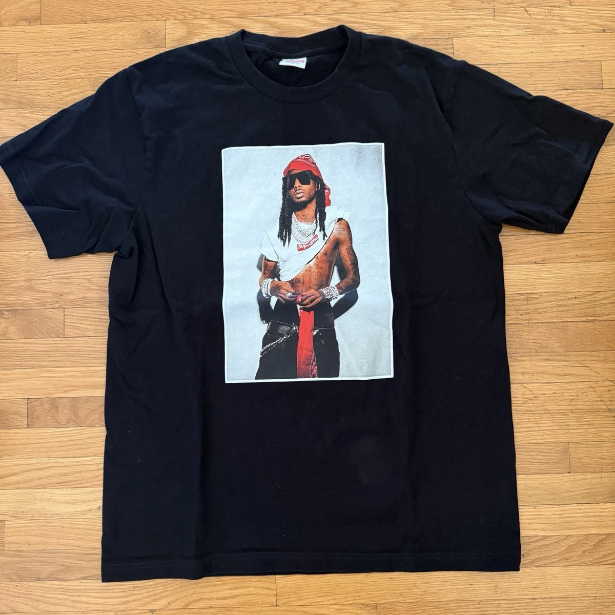 Supreme Regular T-Shirts for Men for sale | eBay