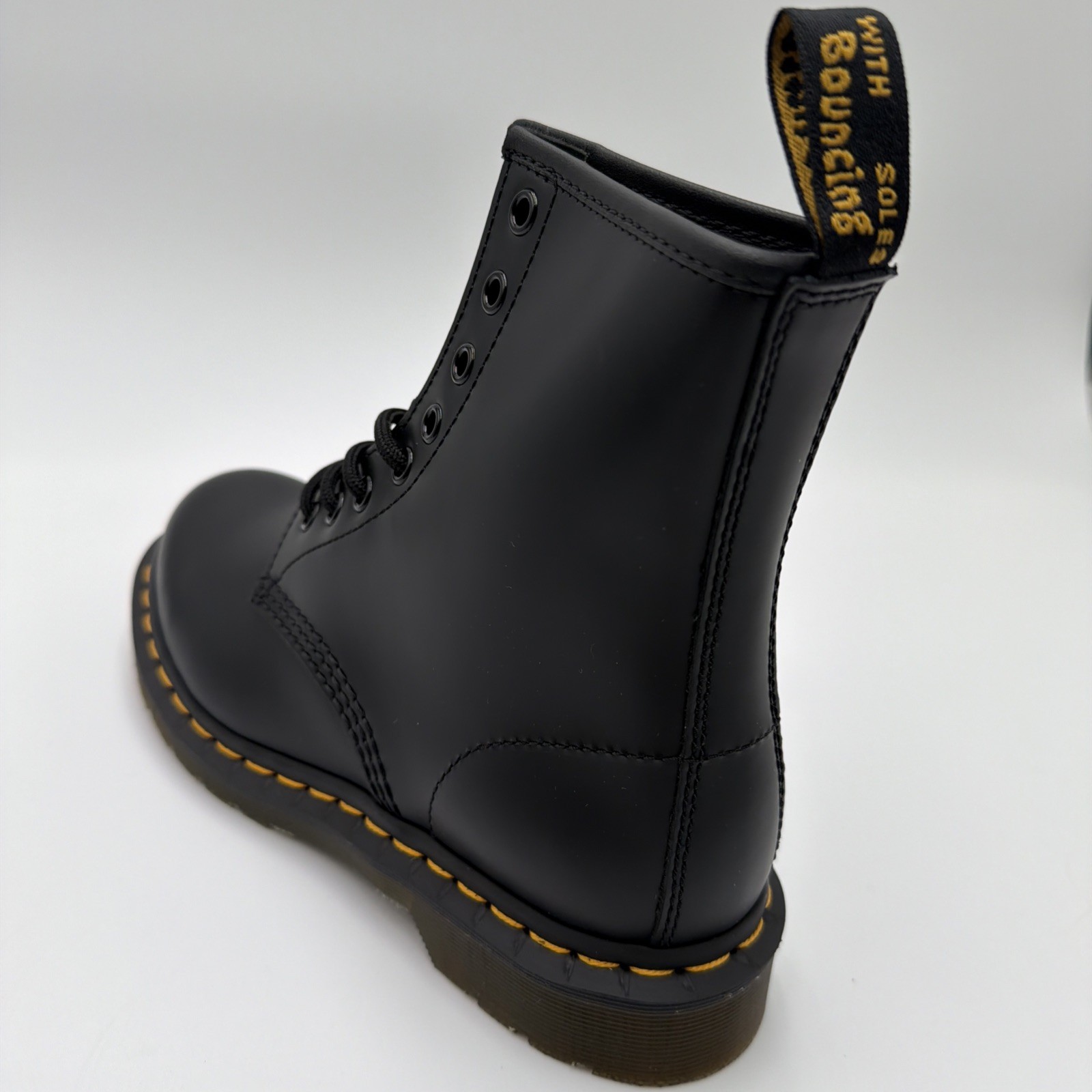 NWOB Dr Martens Original 1460 Smooth Leather Lace Up Boots Women’s Sz 6 thumbnail 20