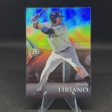 2014 Bowman Platinum Prospects #BPP85 Rymer Liriano SD Padres BASEBALL Card 4A